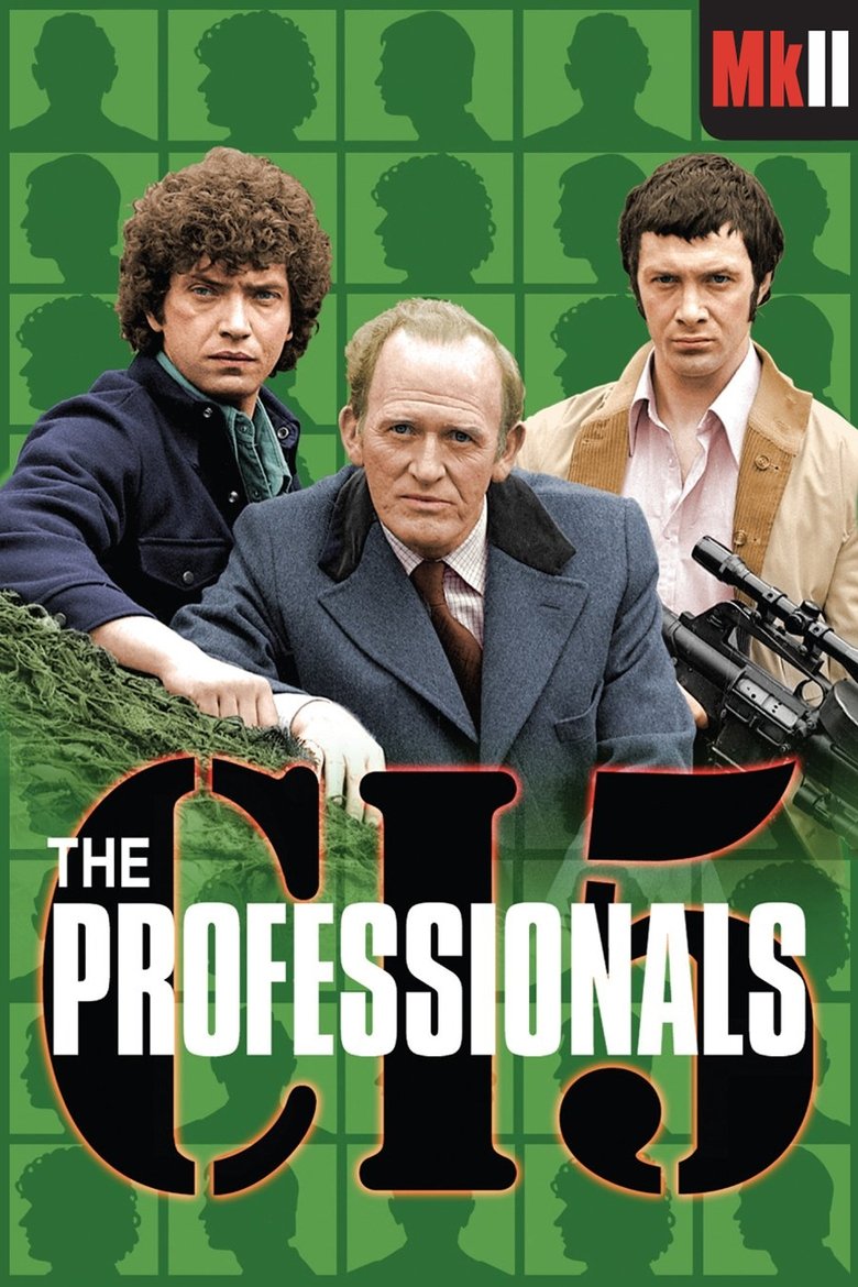 Episodes in The Professionals - Season 2 - Season 2 Poster of Episodes in The Professionals - Season 2 - Season 2