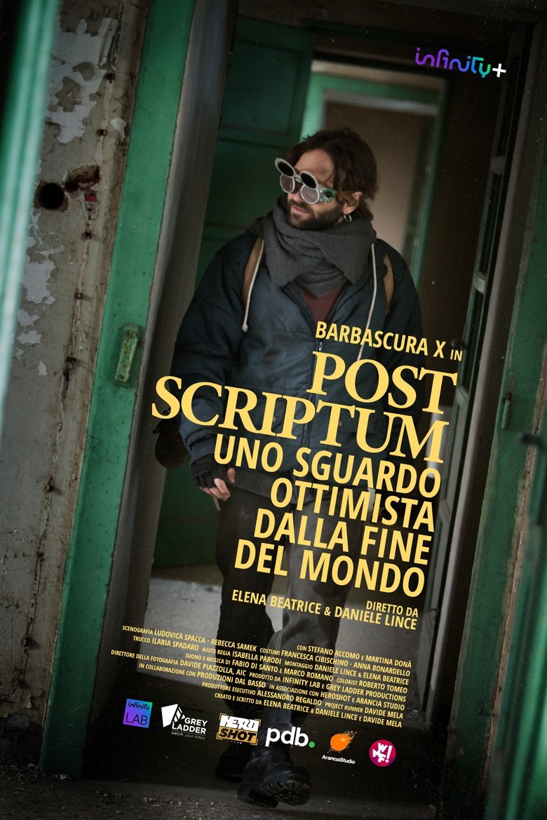 Post Scriptum - An Optimistic Look at the End of the World Poster of Post Scriptum - An Optimistic Look at the End of the World
