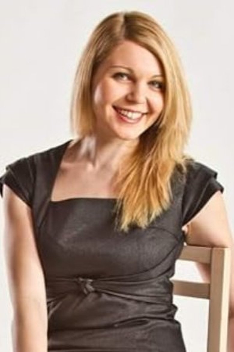 Elena Gudkova Portrait of Elena Gudkova