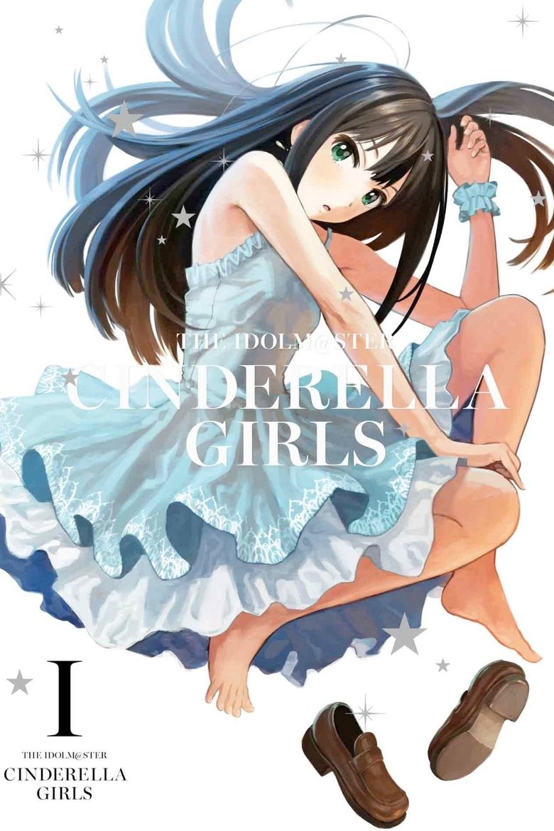 Episodes in THE IDOLM@STER Cinderella Girls - Season 1 - Season 1 Poster of Episodes in THE IDOLM@STER Cinderella Girls - Season 1 - Season 1