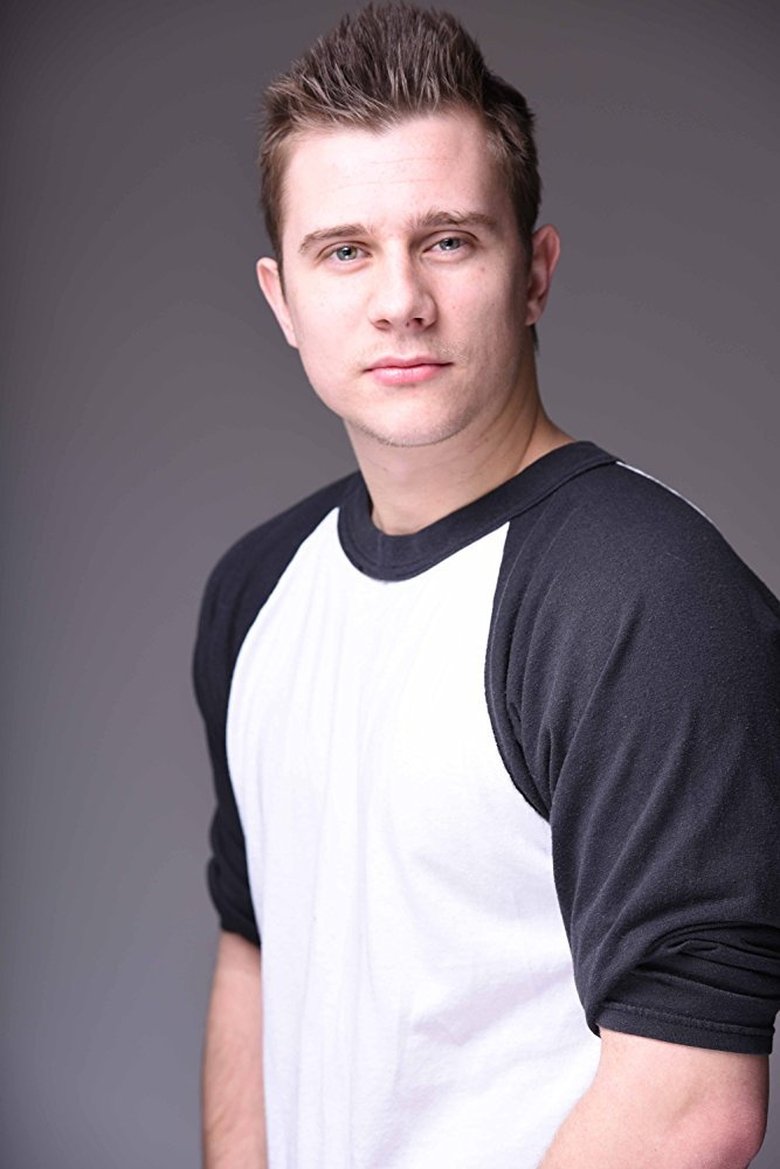 Grayson Alexander Miller Portrait of Grayson Alexander Miller