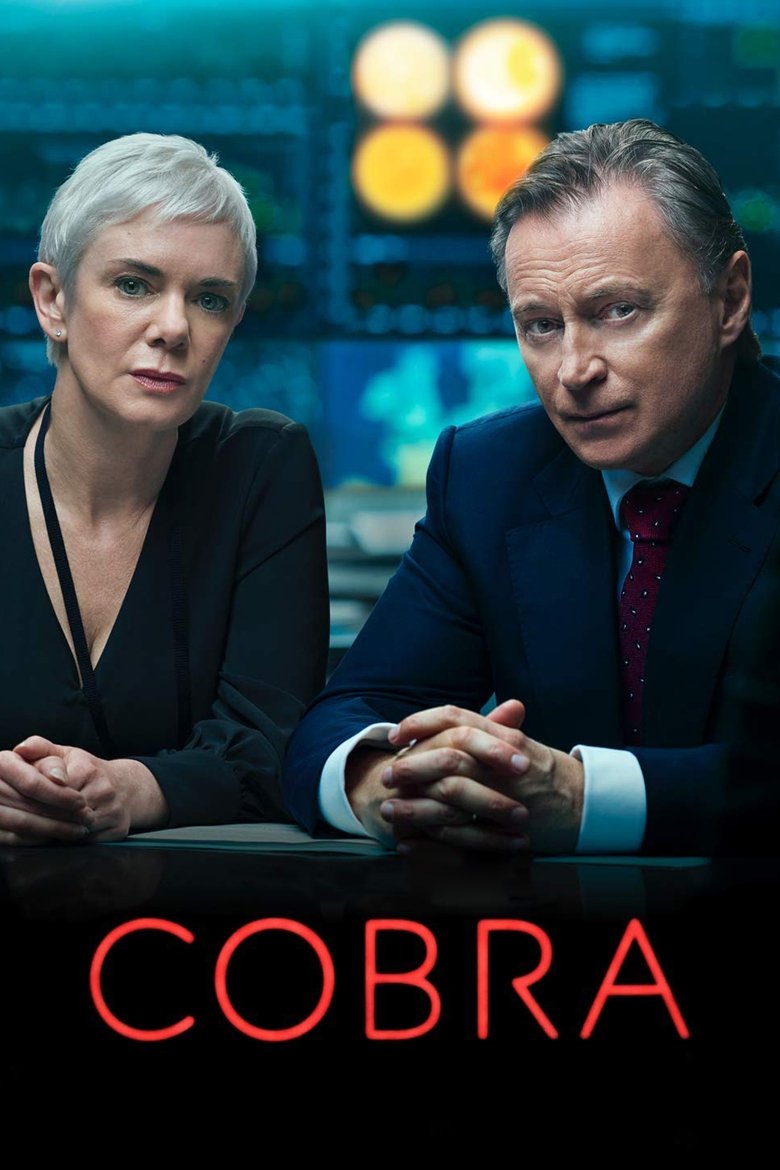 Episodes in COBRA - Season 1 - Season 1 Poster of Episodes in COBRA - Season 1 - Season 1