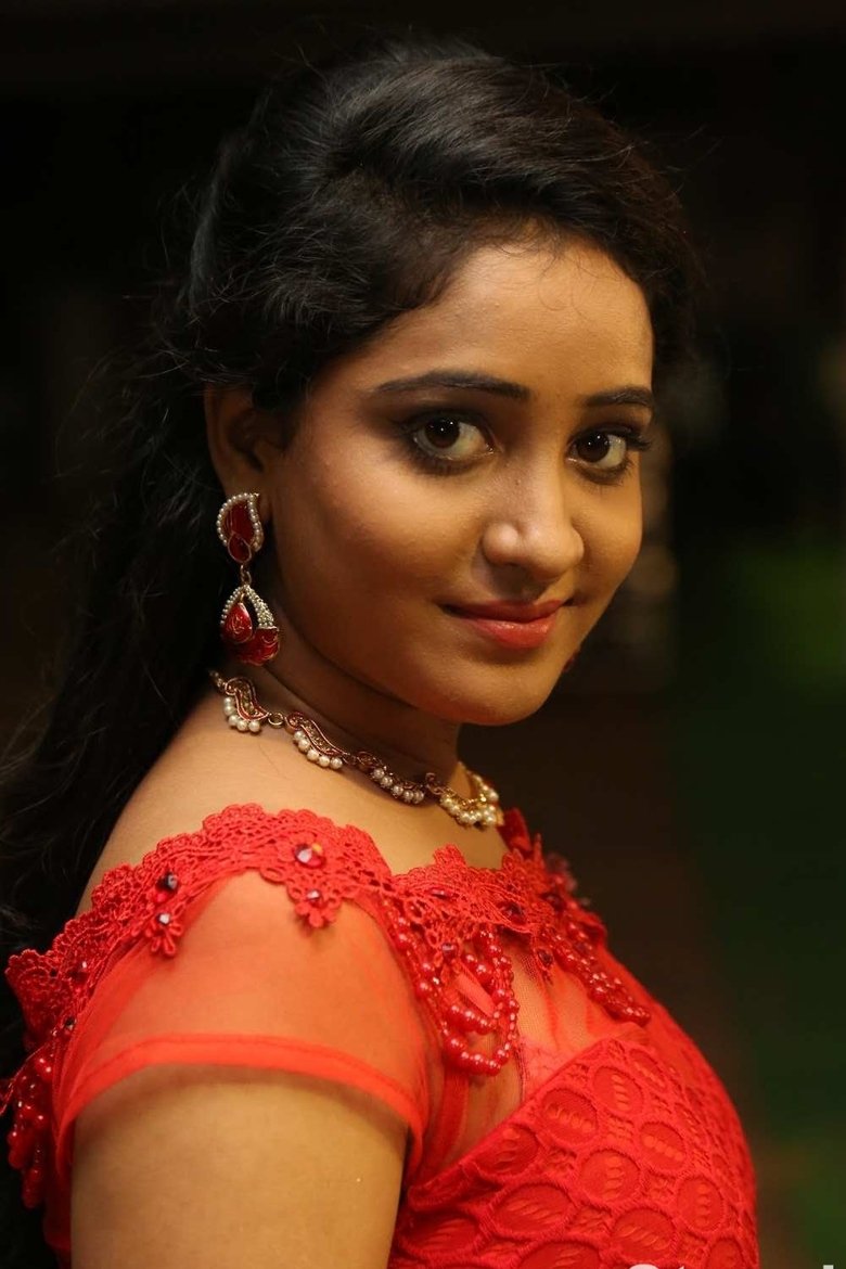 Aishwarya Addala Portrait of Aishwarya Addala