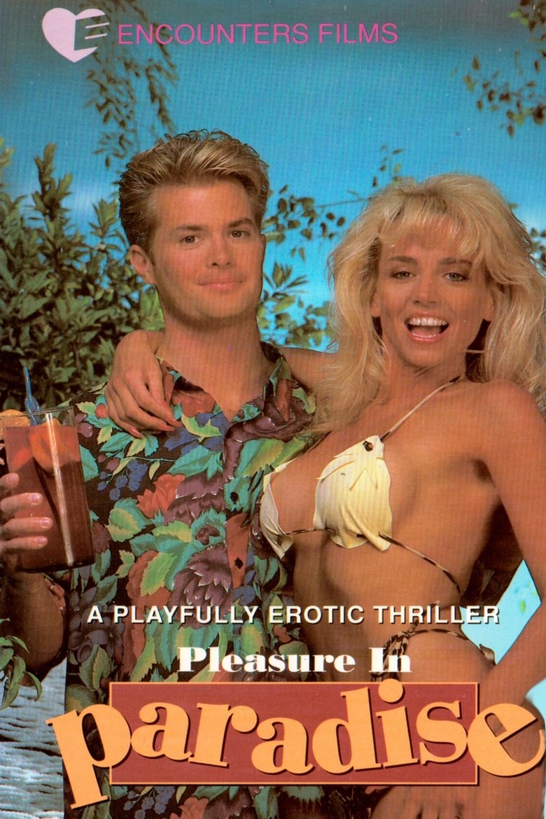 Pleasure in Paradise Poster of Pleasure in Paradise