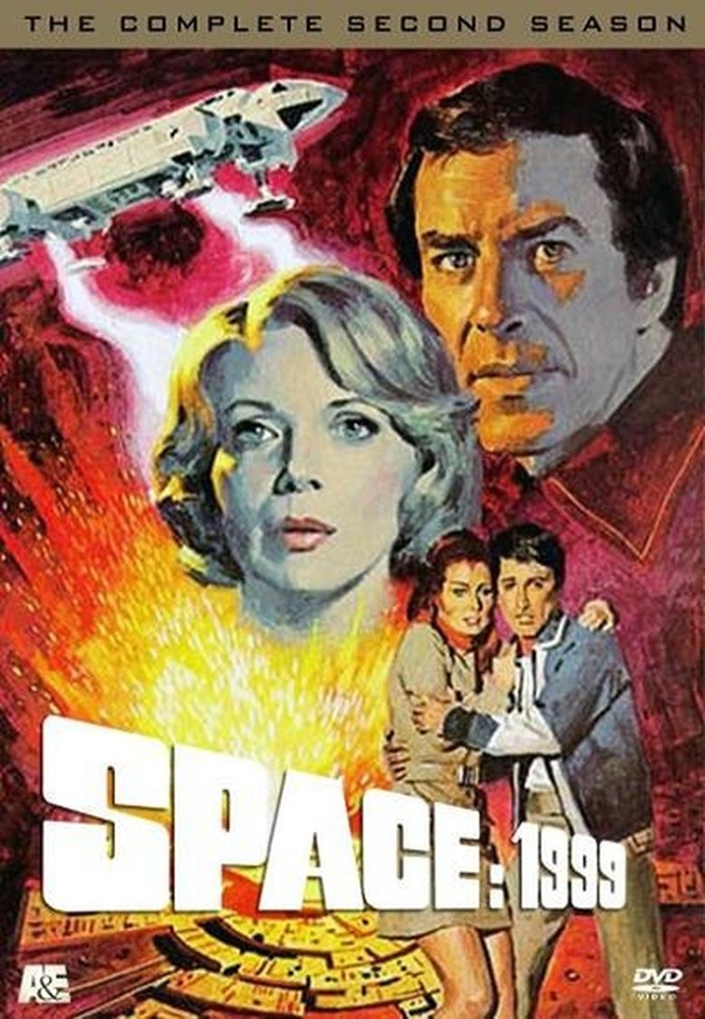 Episodes in Space 1999 - Season 2 - Season 2 Poster of Episodes in Space 1999 - Season 2 - Season 2