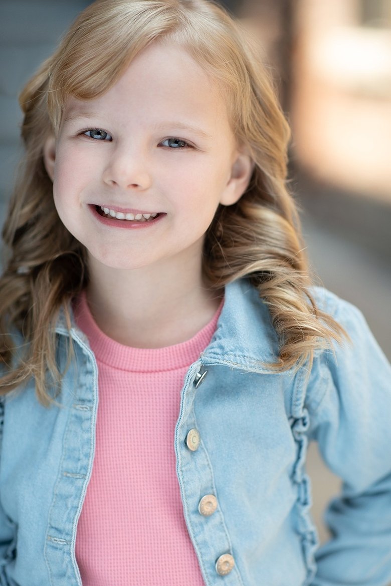 Rylea Nevaeh Whittet Portrait of Rylea Nevaeh Whittet
