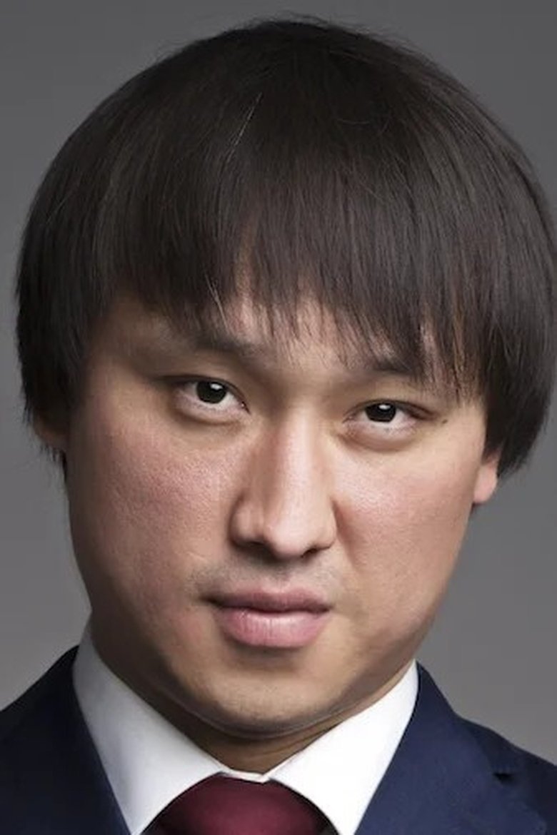 Sangadzhi Tarbaev Portrait of Sangadzhi Tarbaev