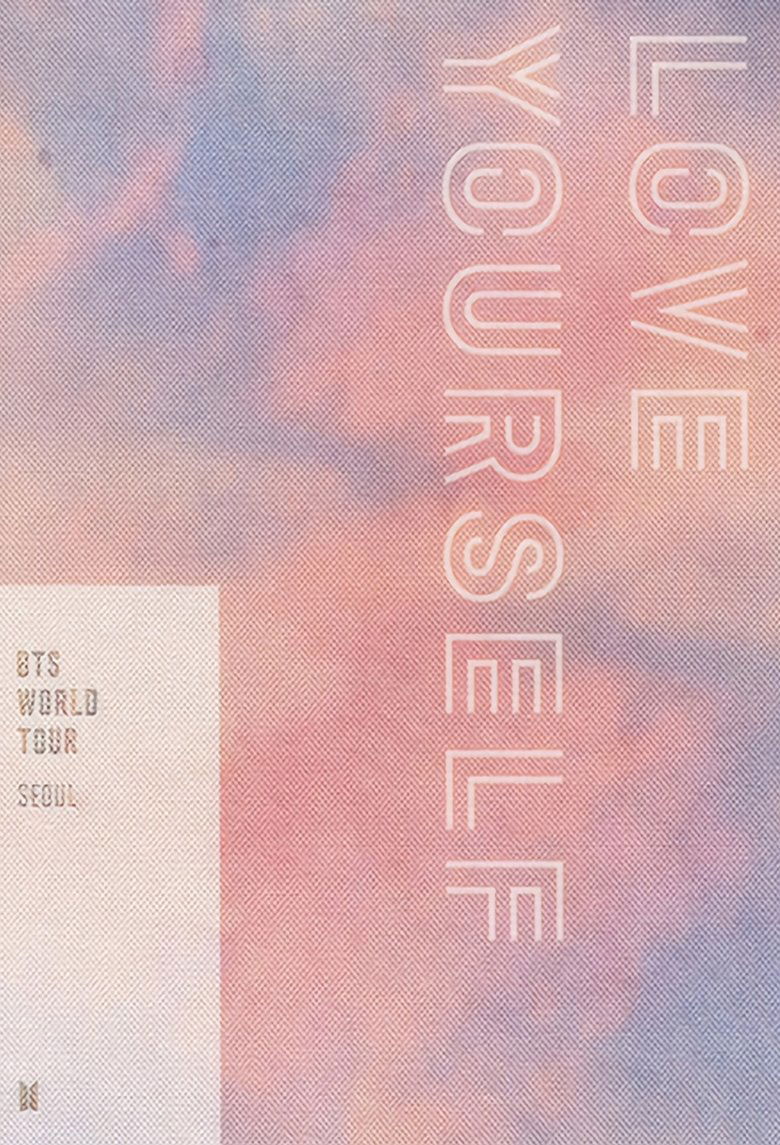 BTS World Tour: Love Yourself in Seoul Poster of BTS World Tour: Love Yourself in Seoul