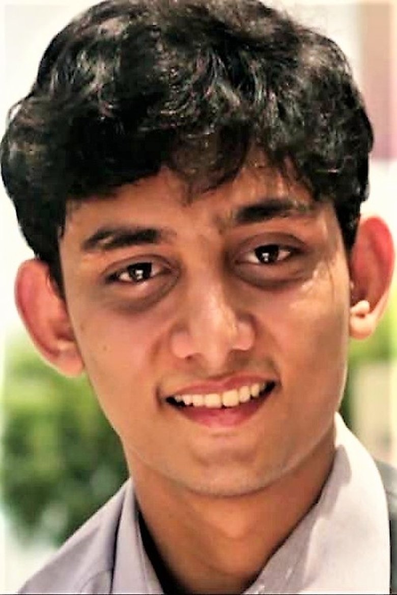 Delzad Hiwale Portrait of Delzad Hiwale