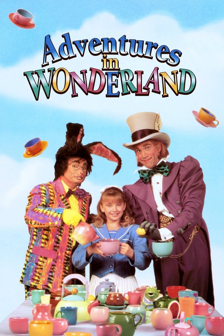 Adventures in Wonderland Poster of Adventures in Wonderland