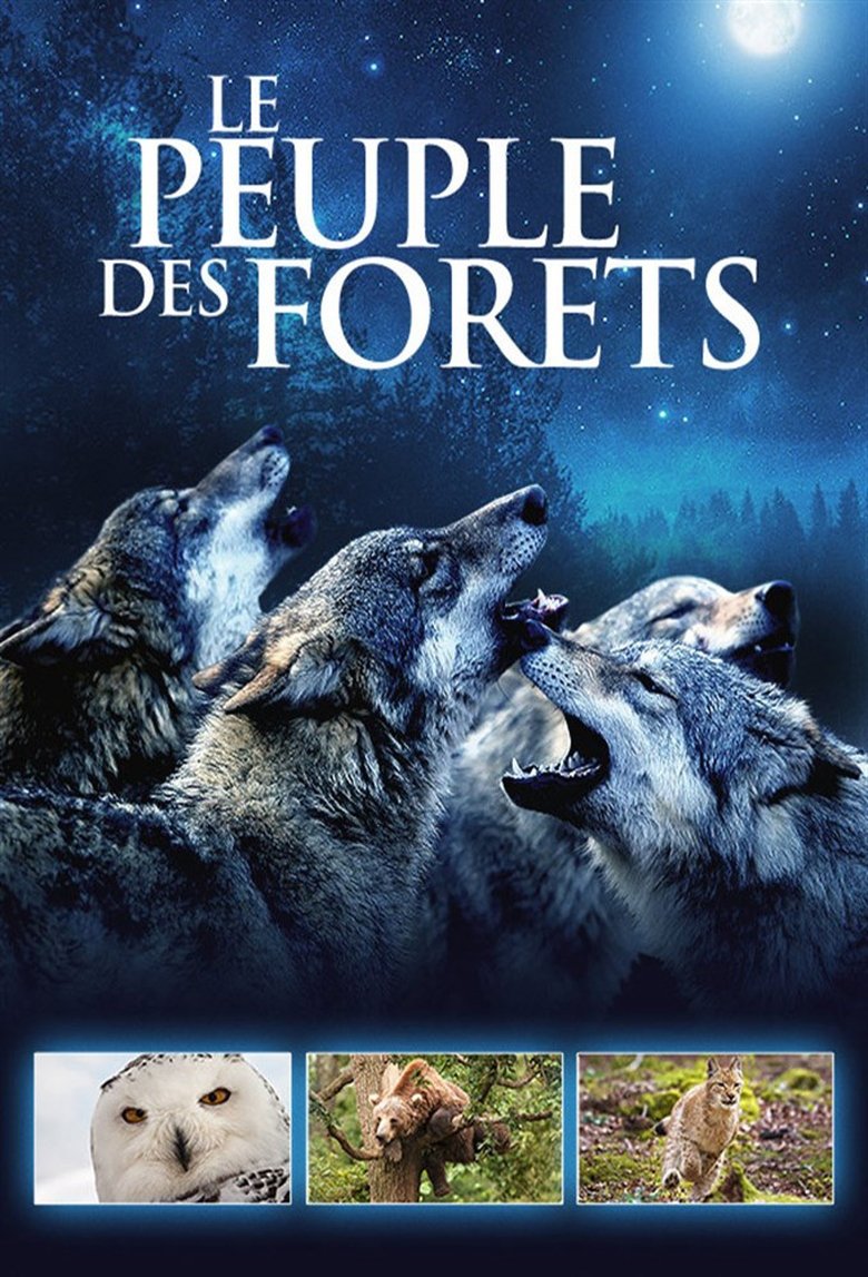 Episodes in Le Peuple Des Forêts - Season 1 - Season 1 Poster of Episodes in Le Peuple Des Forêts - Season 1 - Season 1