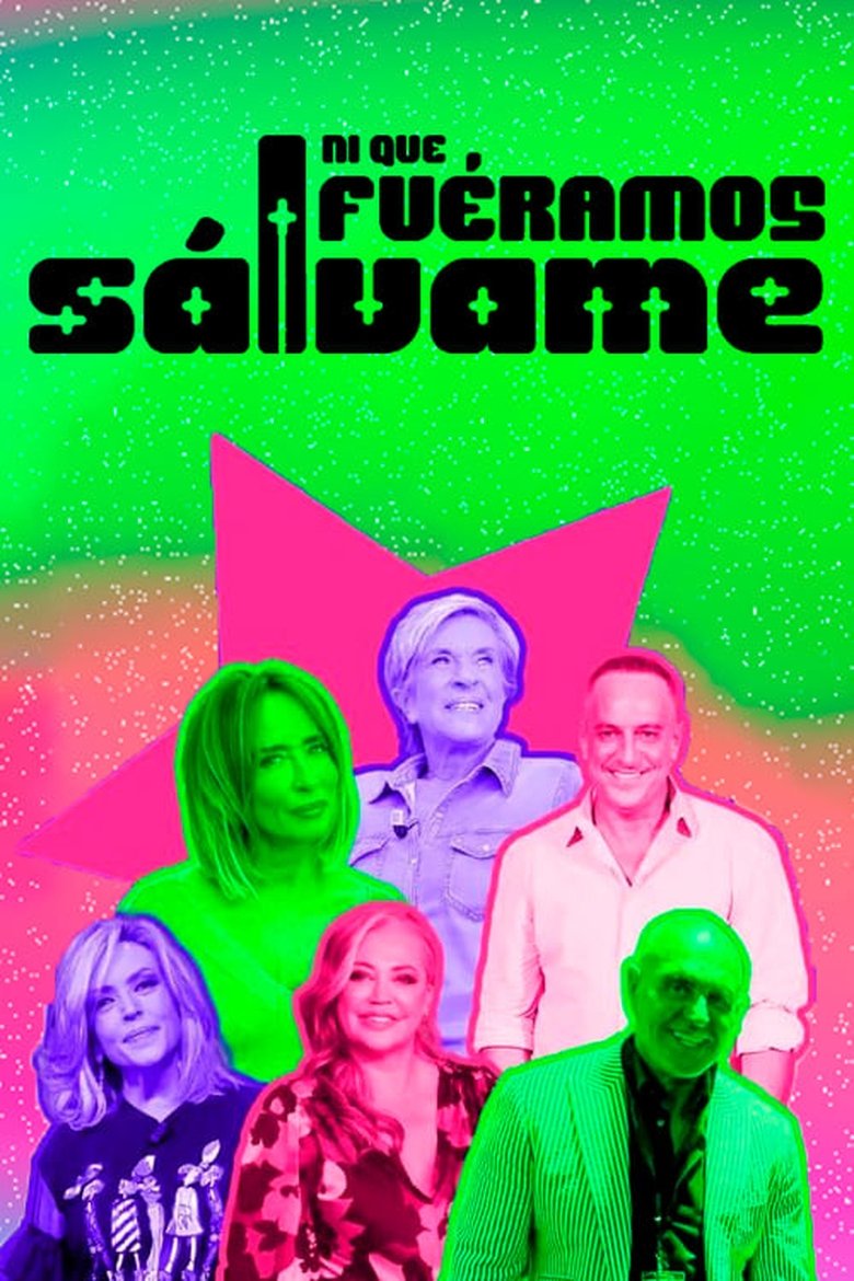 Episodes in Ni Que Fuéramos Shhh - Season 1 - Season 1 Poster of Episodes in Ni Que Fuéramos Shhh - Season 1 - Season 1