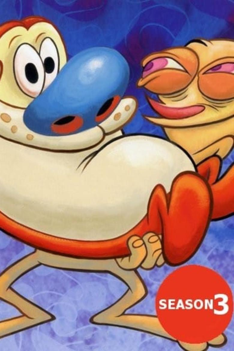Episodes in The Ren & Stimpy Show - Season 3 - Season 3 Poster of Episodes in The Ren & Stimpy Show - Season 3 - Season 3