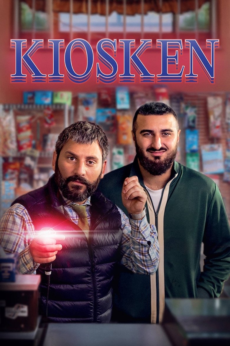 Episodes in Kiosken - Season 1 - Season 1 Poster of Episodes in Kiosken - Season 1 - Season 1