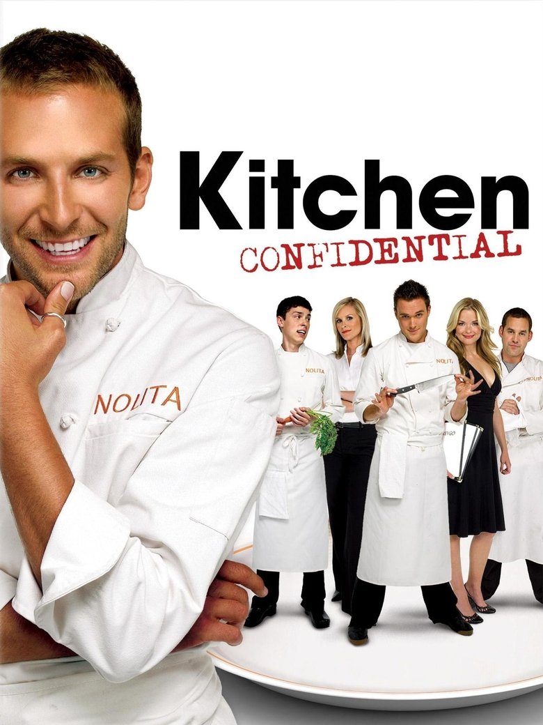 Kitchen Confidential Poster of Kitchen Confidential