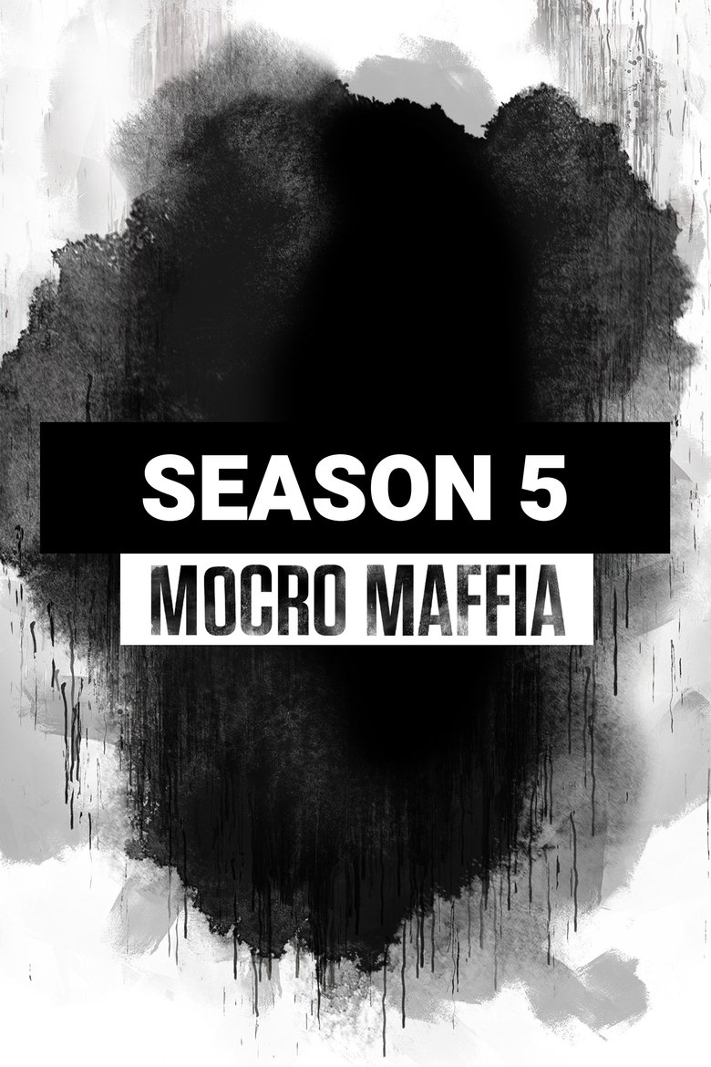 Episodes in Mocro Maffia - Season 5 - Season 5 Poster of Episodes in Mocro Maffia - Season 5 - Season 5