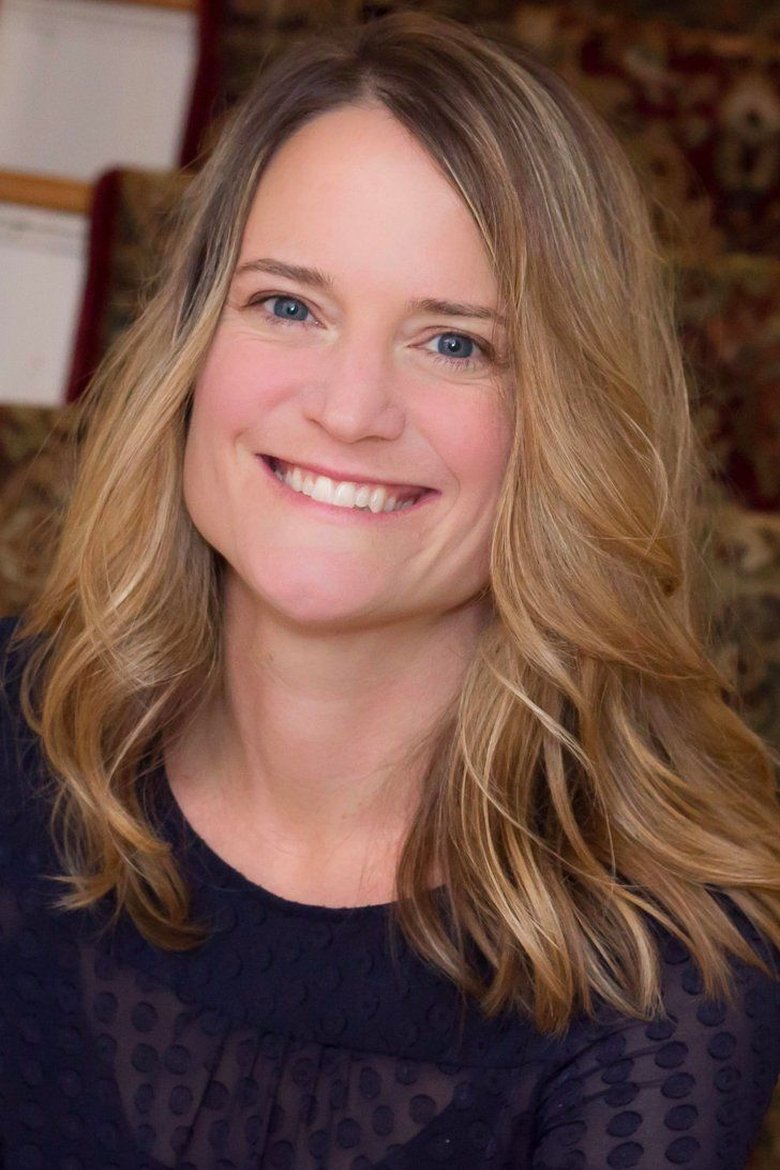 Sara Shepard Portrait of Sara Shepard