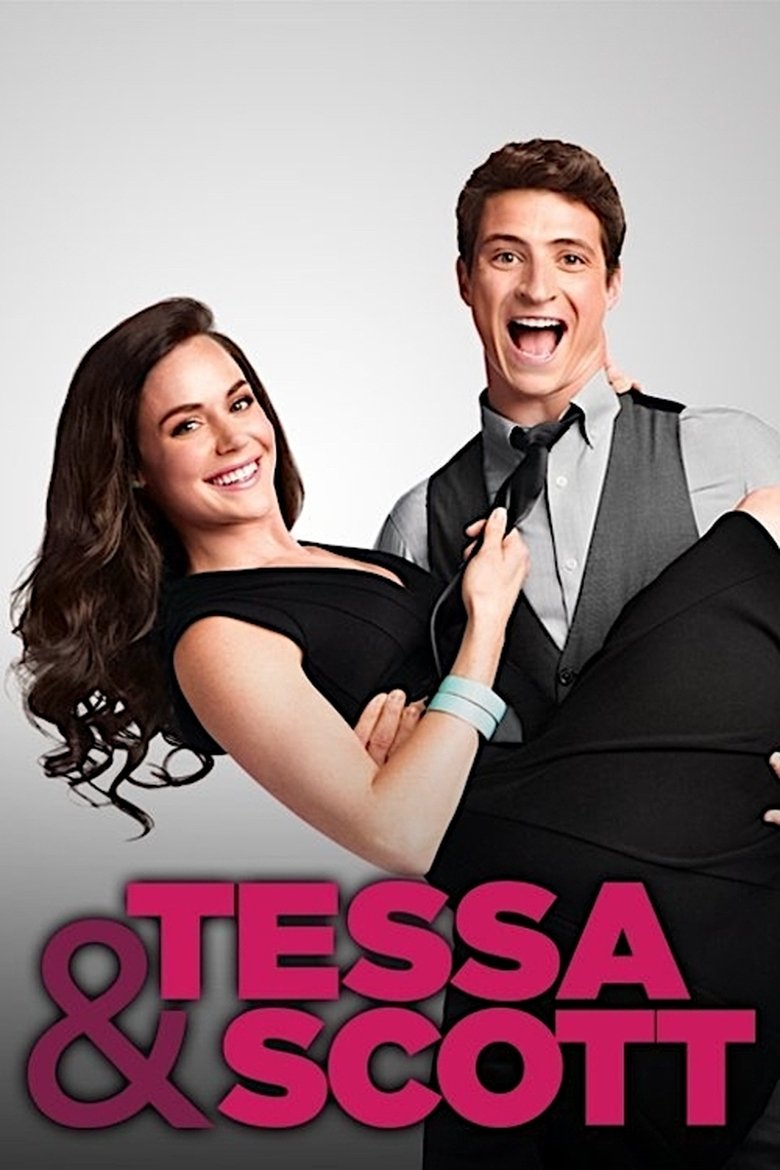Tessa & Scott Poster of Tessa & Scott