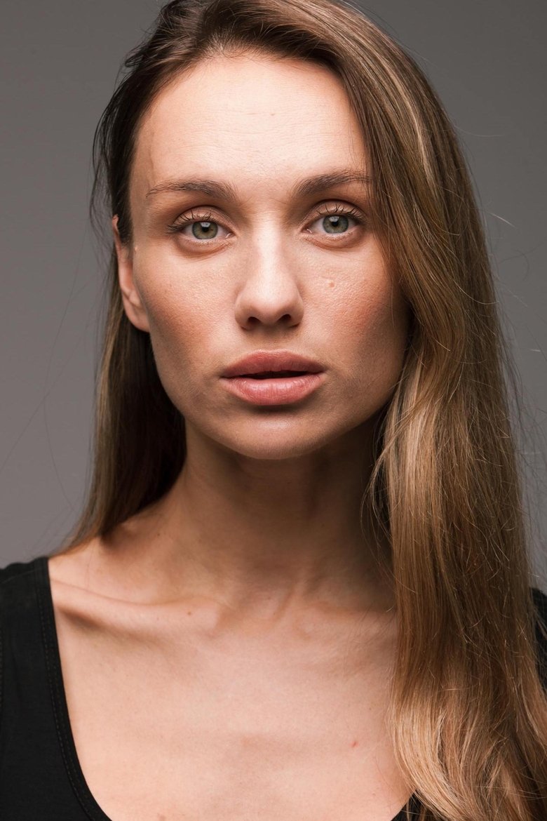 Viktoriya Varley Portrait of Viktoriya Varley