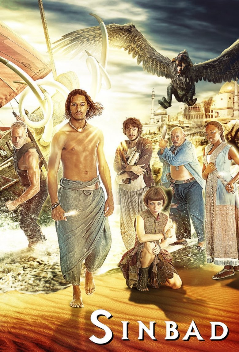 Episodes in Sinbad - Season 1 - Season 1 Poster of Episodes in Sinbad - Season 1 - Season 1