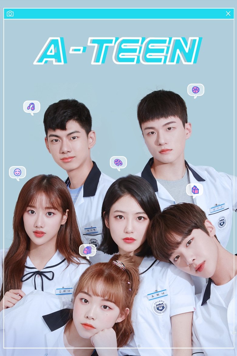 A-TEEN Poster of A-TEEN