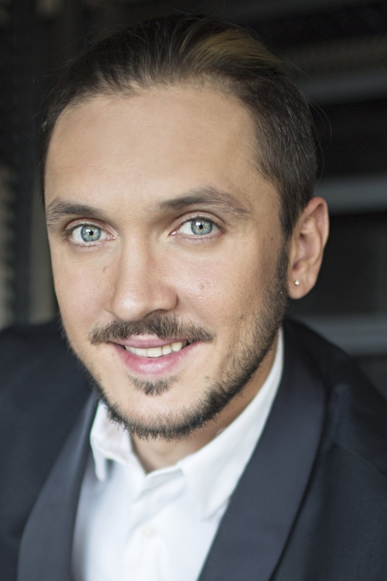 Maxim Trankov Portrait of Maxim Trankov