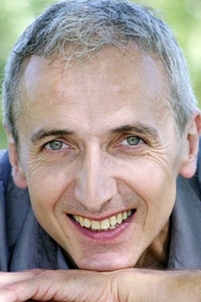 Thierry Robard Portrait of Thierry Robard