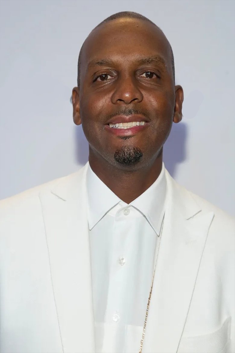 Penny Hardaway Portrait of Penny Hardaway