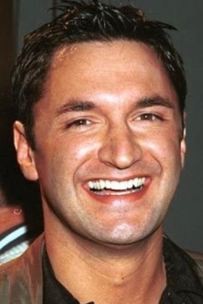 Andy Hallett Portrait of Andy Hallett
