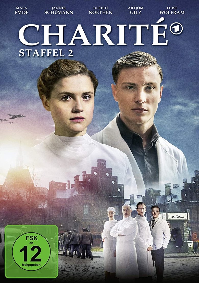 Episodes in Charité - Season 2 - Season 2 Poster of Episodes in Charité - Season 2 - Season 2