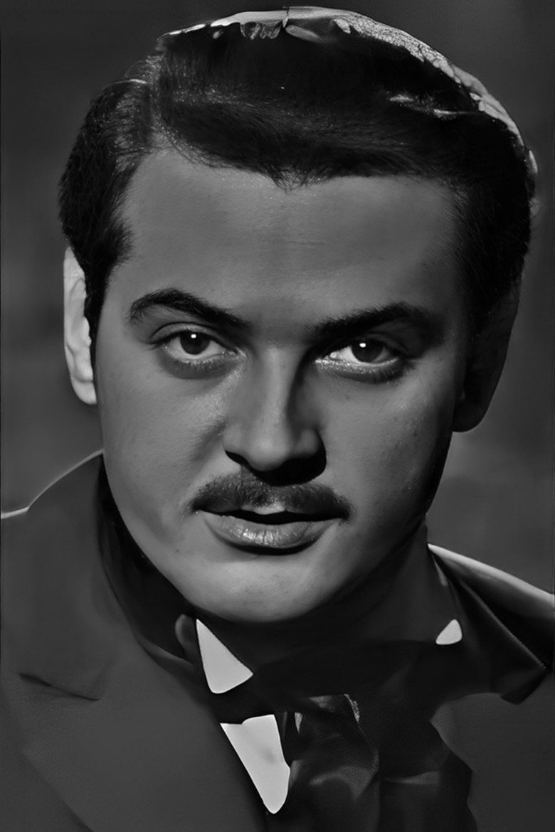 Oleg Izmaylov Portrait of Oleg Izmaylov