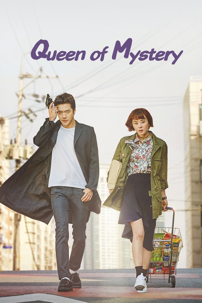 Episodes in Queen Of Mystery - Season 1 - Season 1 Poster of Episodes in Queen Of Mystery - Season 1 - Season 1