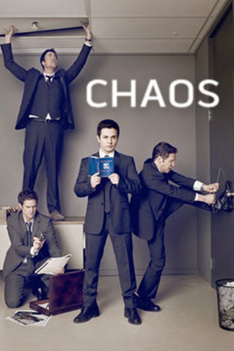 CHAOS Poster of CHAOS