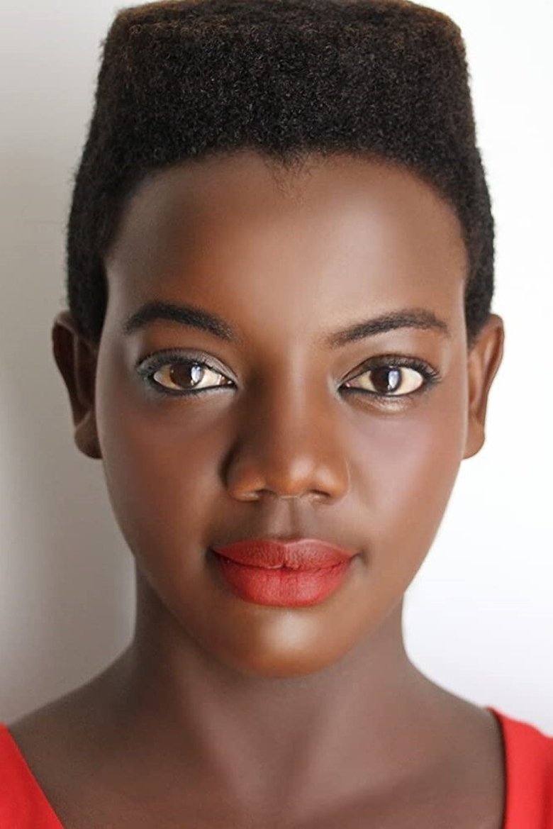 Adinett Nsabimana Portrait of Adinett Nsabimana