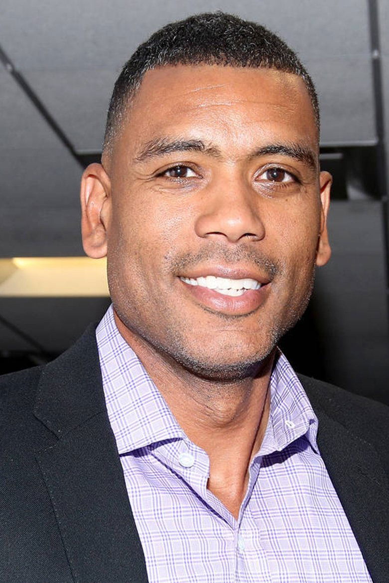 Allan Houston Portrait of Allan Houston