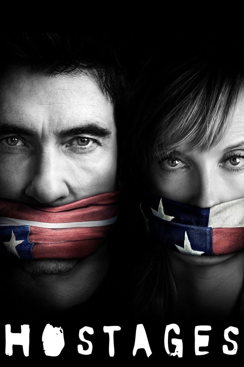 Hostages Poster of Hostages