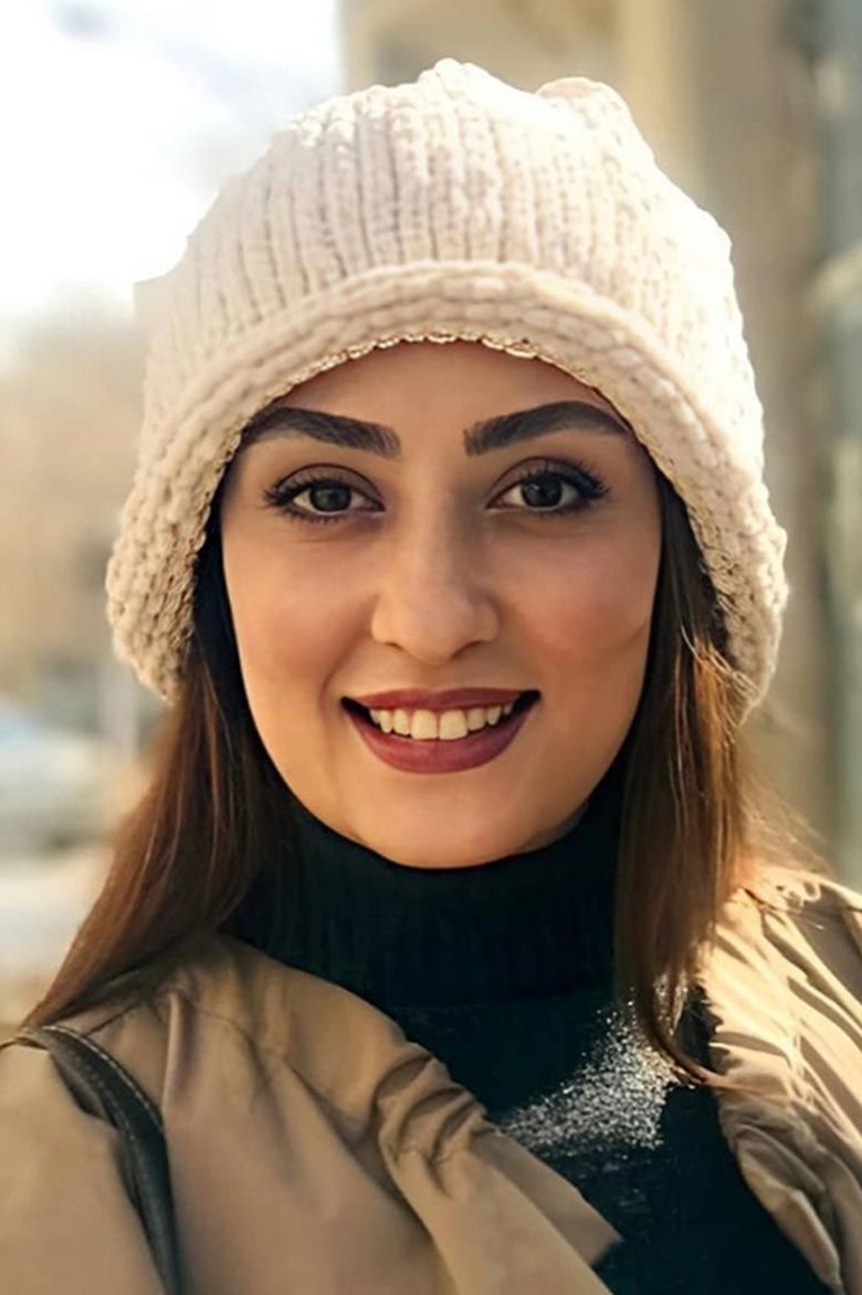 Elham Tahmouri Portrait of Elham Tahmouri