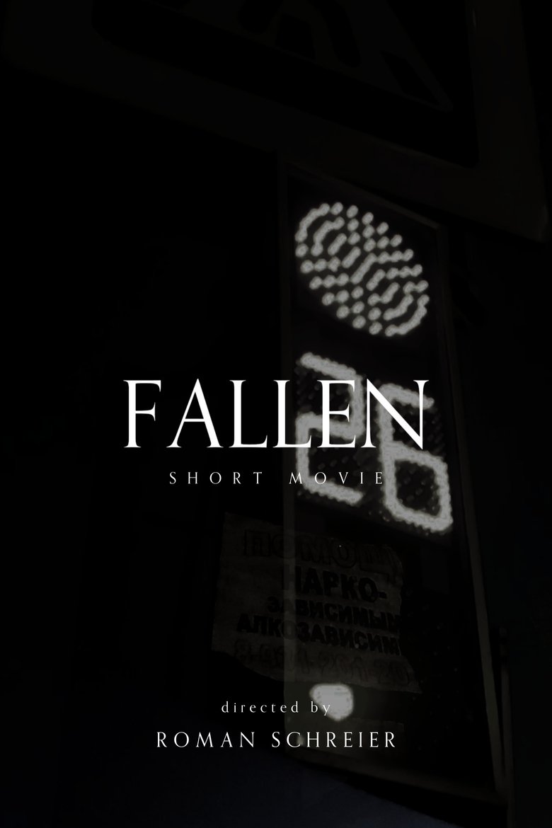 Fallen Poster of Fallen