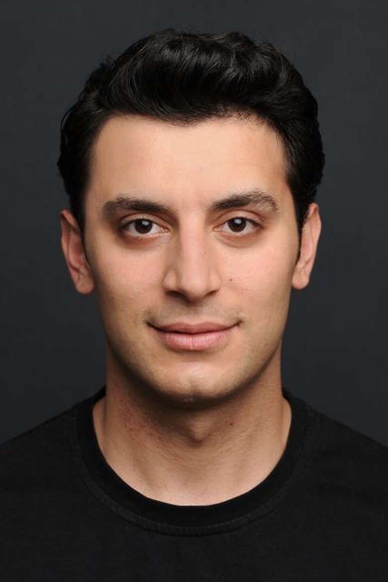 Devrim Kabacaoğlu Portrait of Devrim Kabacaoğlu