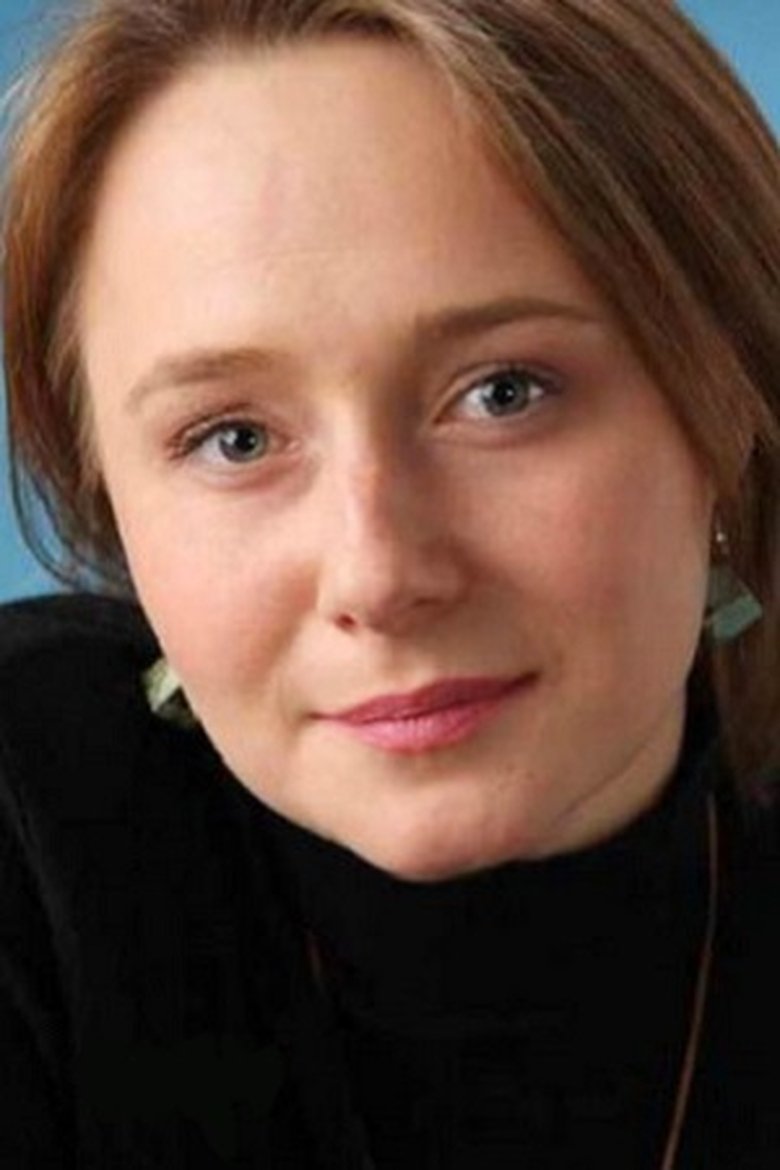 Aleksandra Blednaya Portrait of Aleksandra Blednaya