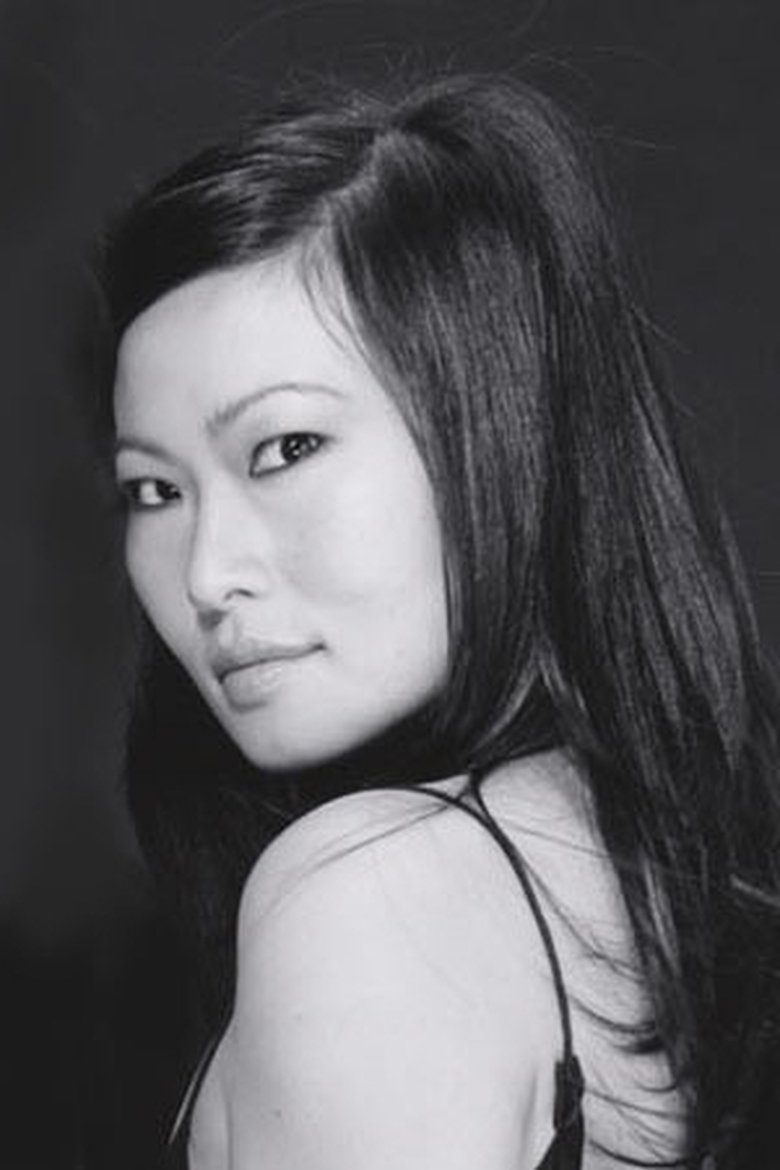 Sunny Chae Portrait of Sunny Chae