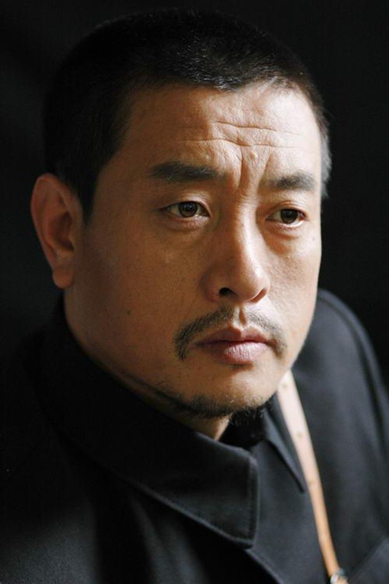 Liu Liwei Portrait of Liu Liwei