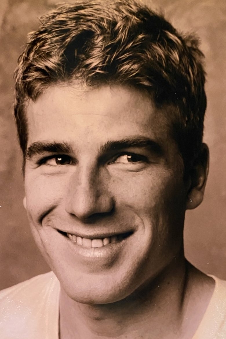 Christopher Braden Portrait of Christopher Braden