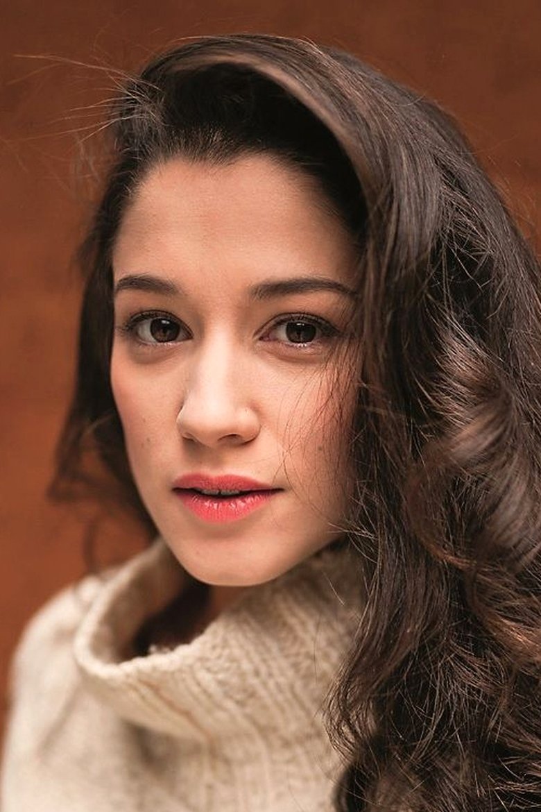 Fernanda Ramírez Portrait of Fernanda Ramírez