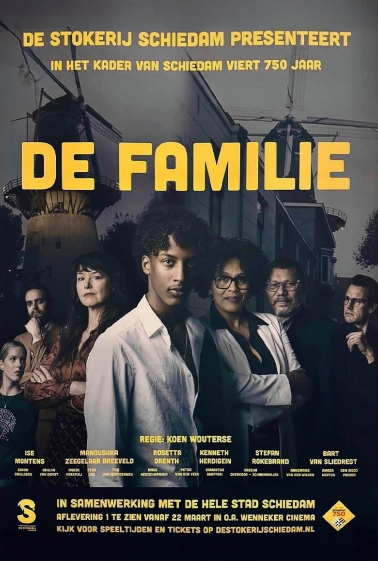 Episodes in The Family - Season 1 - Season 1 Poster of Episodes in The Family - Season 1 - Season 1
