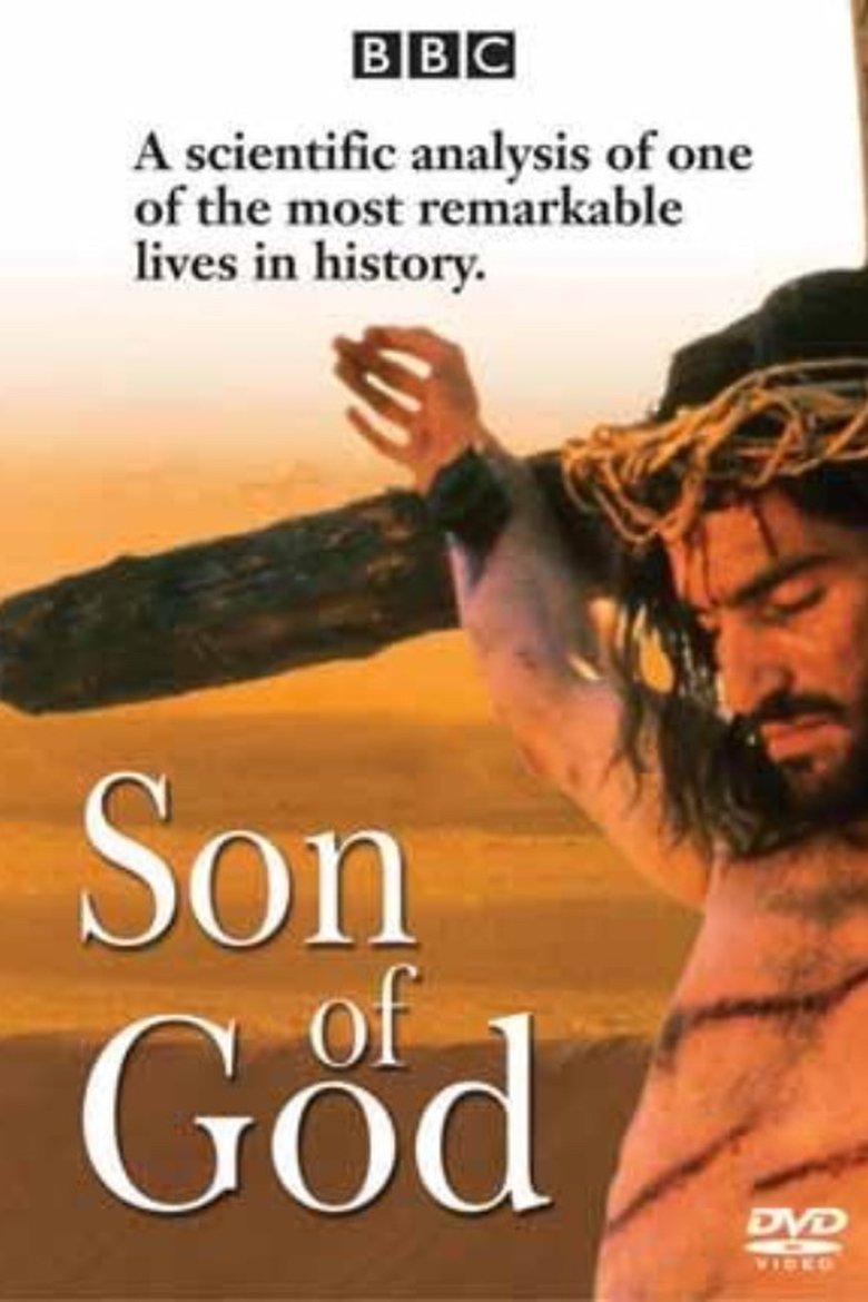 Jesus: The Complete Story Poster of Jesus: The Complete Story