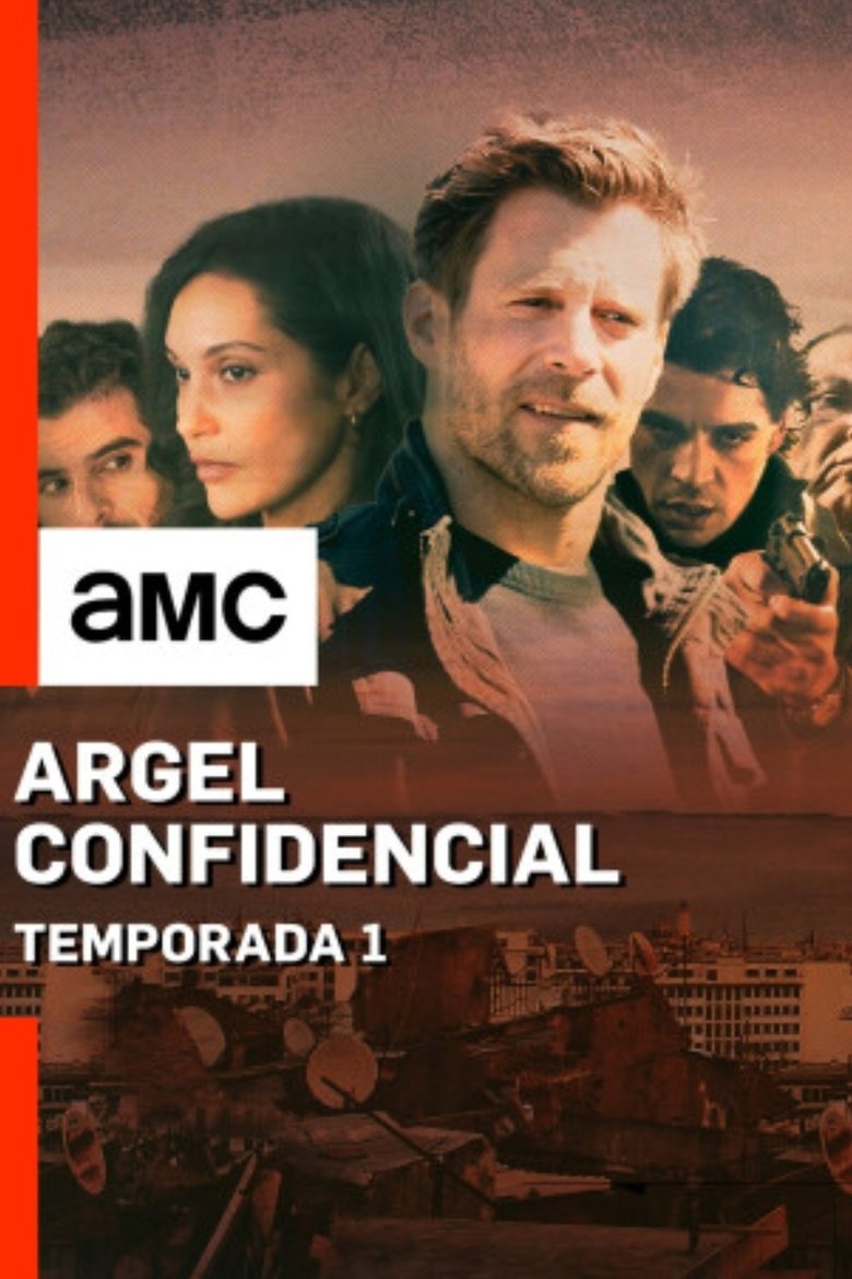 Episodes in Algiers Confidential - Season 1 - Season 1 Poster of Episodes in Algiers Confidential - Season 1 - Season 1