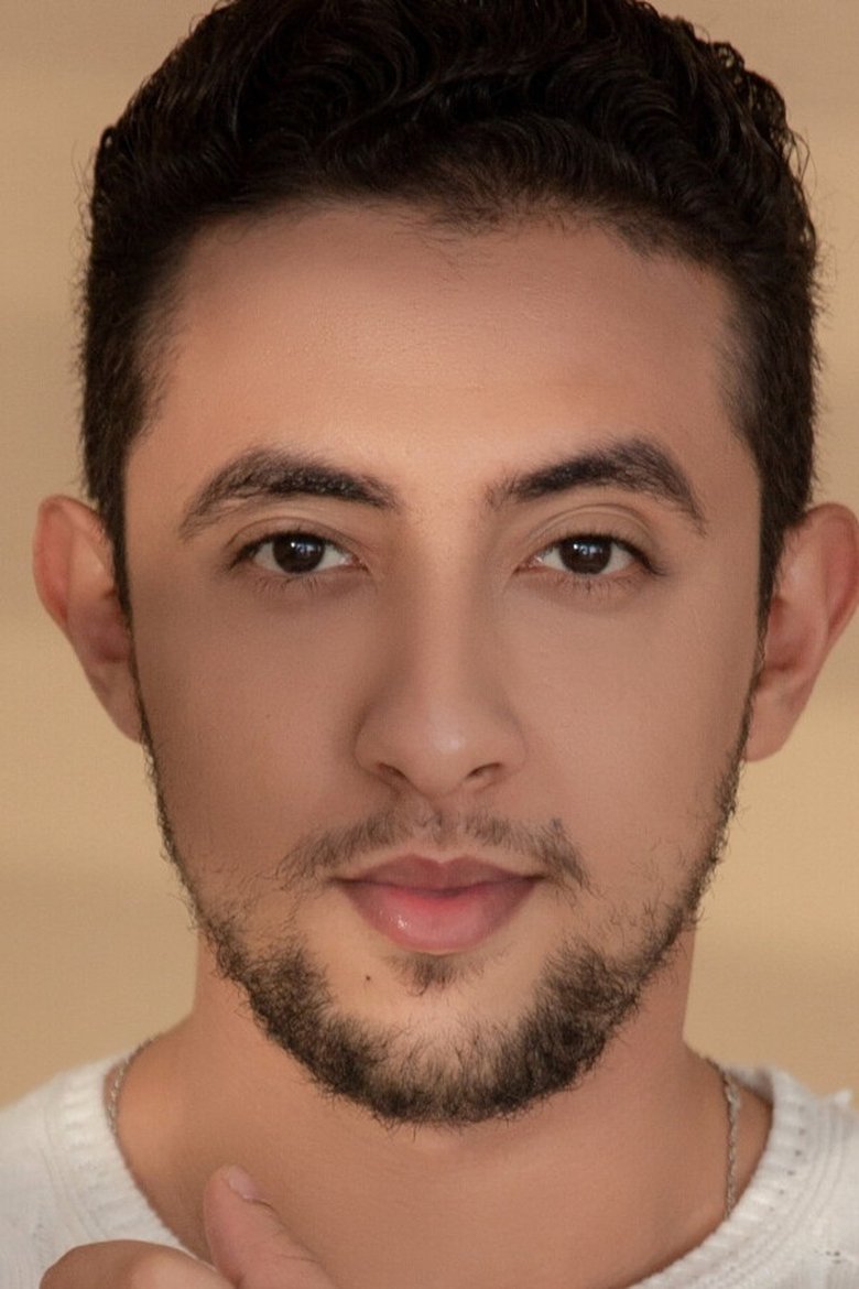 Khalid Ghanem Portrait of Khalid Ghanem