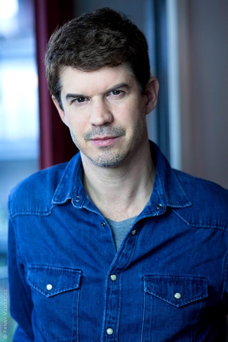 Denis Lefrançois Portrait of Denis Lefrançois
