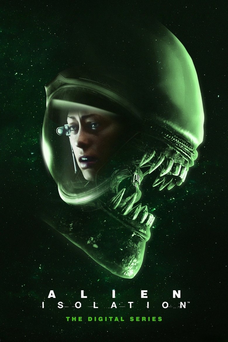 Episodes in Alien Isolation – The Digital Series - Miniseries - Miniseries Poster of Episodes in Alien Isolation – The Digital Series - Miniseries - Miniseries